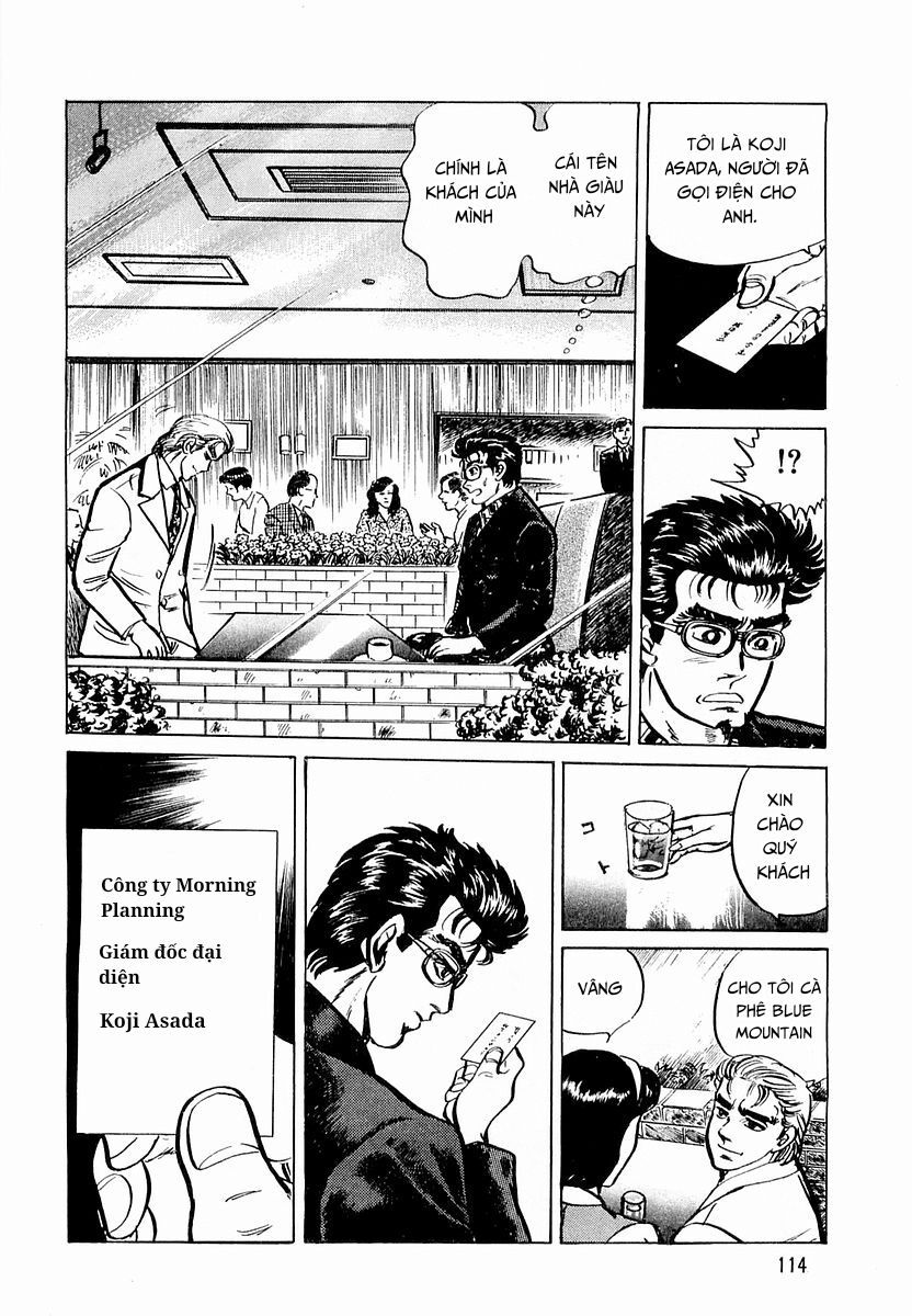 Minami No Teiou - chap5 - Trang 6